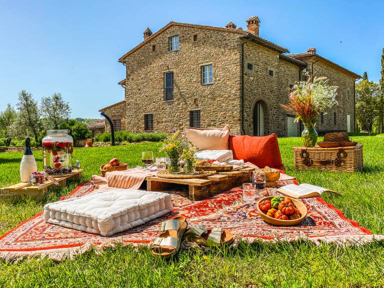 Agriturismo  Pietraviva