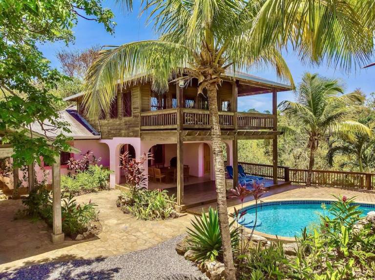 Villa  Coxen Hole