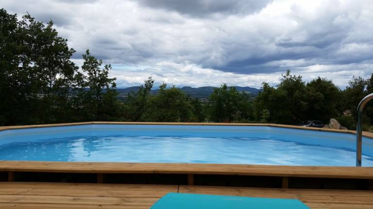 Maison de vacances Saint-Privat-de-Champclos
