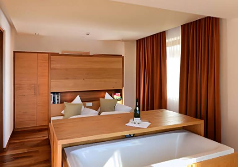 Ferienwohnung Mals