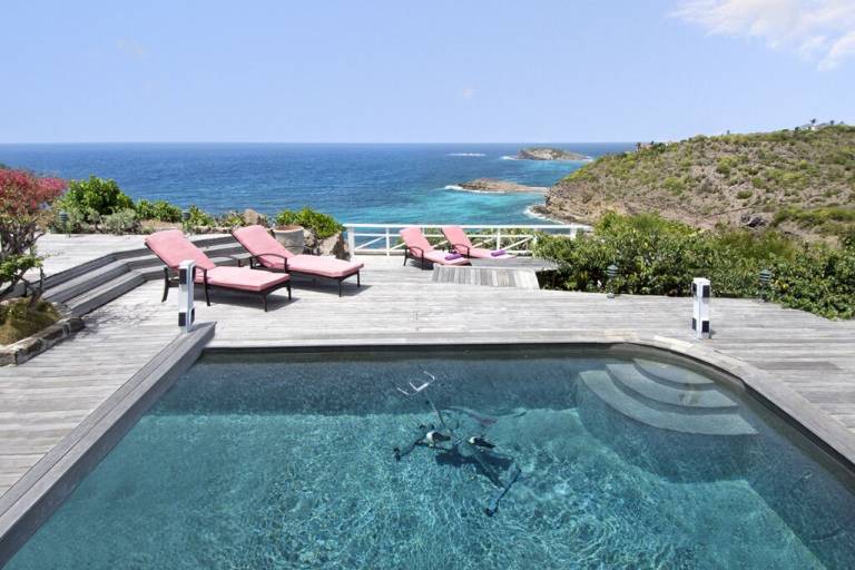 Villa Saint-Barthélemy