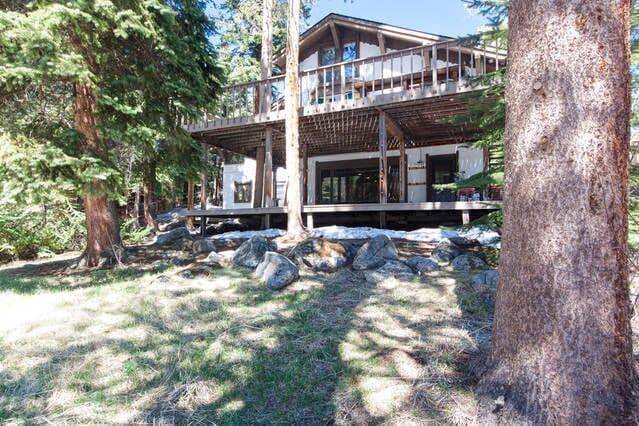 Chalet  Vail