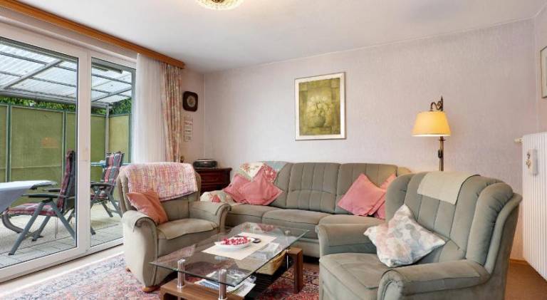 75 m&sup2; Ferienwohnung