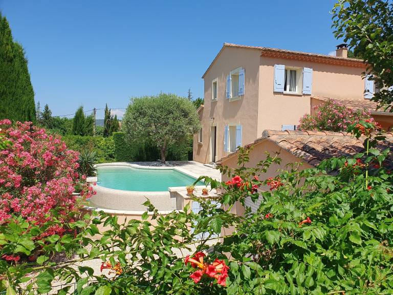 Villa Malaucène
