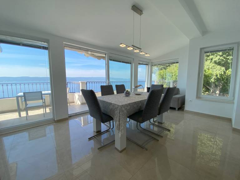 House with patio, barbeque & garden | Panoramic view — photo 5