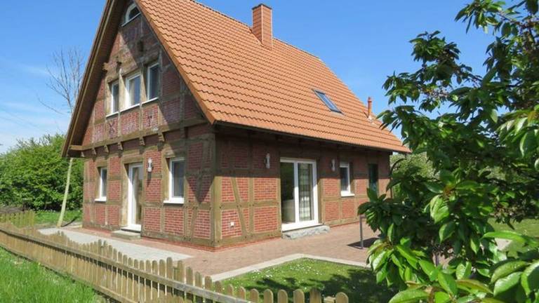 Ferienhaus Lühesand