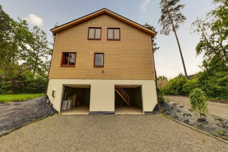 House with yard, patio & sauna — photo 2