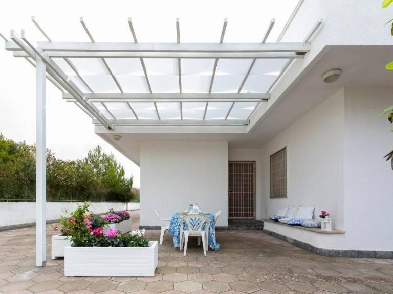 Apartment with terrace, yard & grill | Nature view | Dogs allowed — photo 2