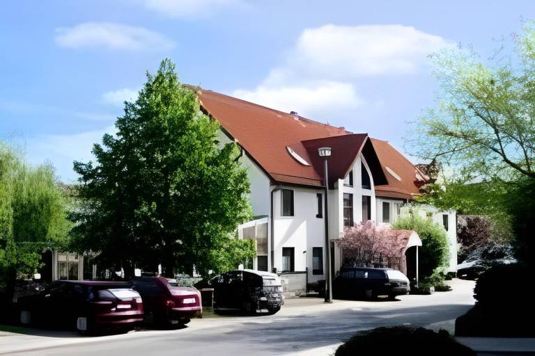 Bed & Breakfast Bad Blankenburg
