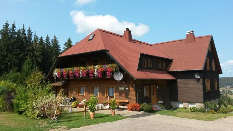 Ferienwohnung  Schonach im Schwarzwald