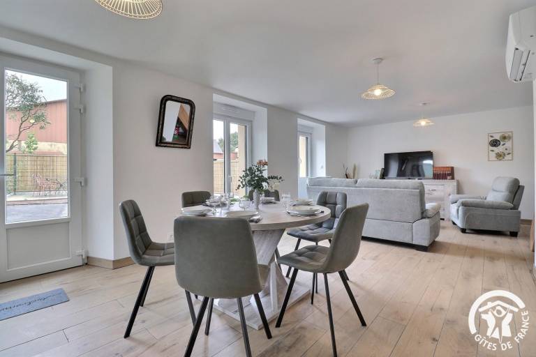 Nice gite with garden & patio | Pet-friendly — photo 4
