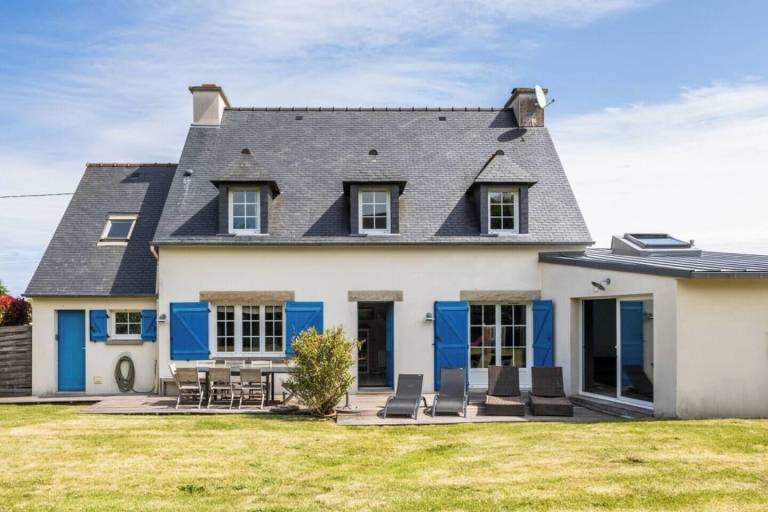 Maison de vacances Saint-Cast-le-Guildo