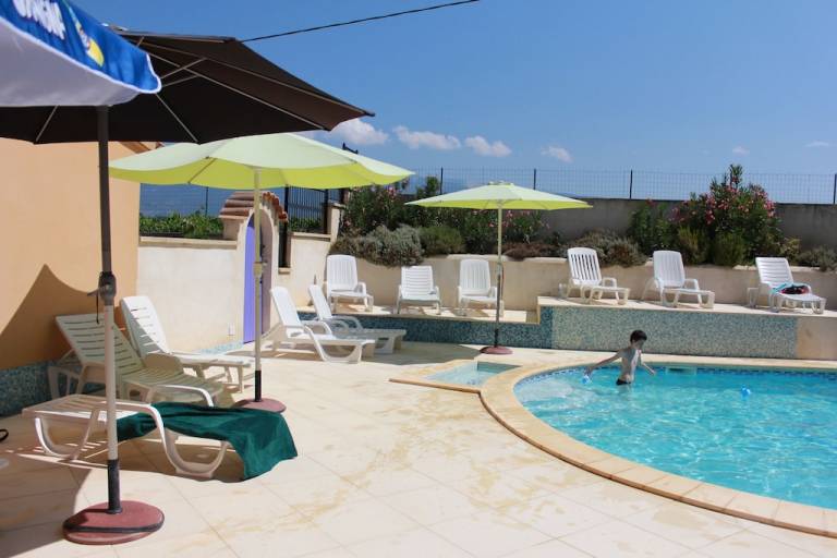 Ferienhaus  Villes-sur-Auzon