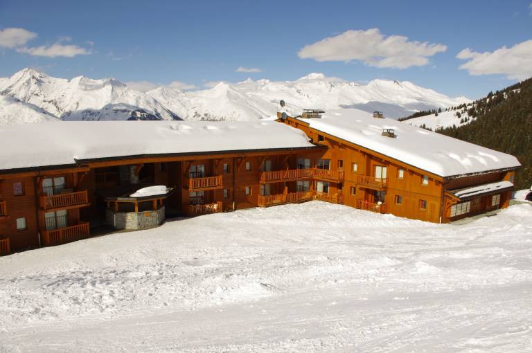 Apartment  Les Arcs