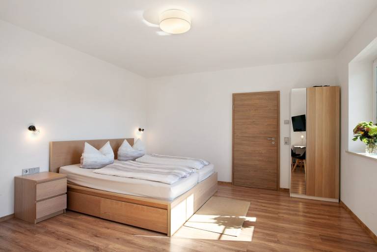 Ferienwohnung Parsteinsee
