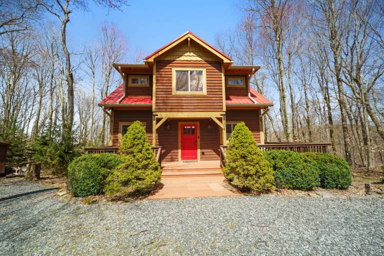 Cabin Beech Mountain