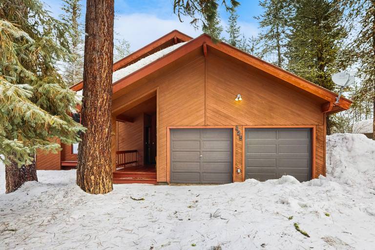 Cabin  McCall