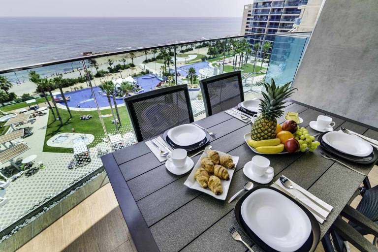 Ferienwohnung in Torrevieja für max. 5 Personen, Ferienwohnung in Torrevieja für max. 5 Personen,