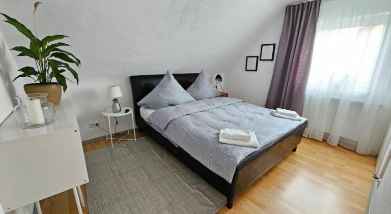 Vacation home with 3 rooms for 6 persons in Heilbronn