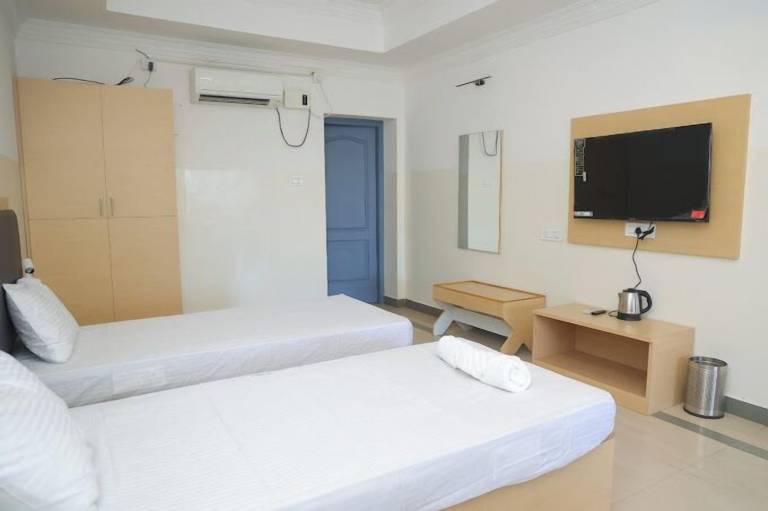 Bed and breakfast Thanjavur
