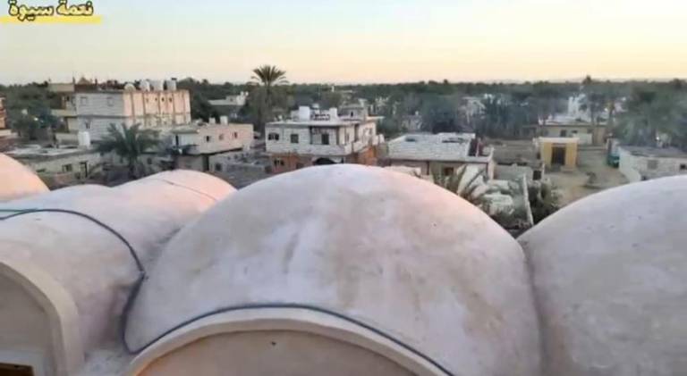 نعمة سيوة Neama Siwa in Siwa