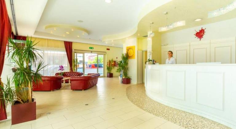 Hotel Tokio Village - Azzurro Club — photo 5