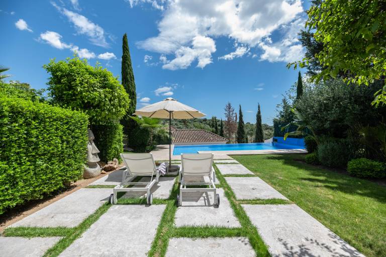 Chic Andalusian Villa with Sea views & Pool — photo 5