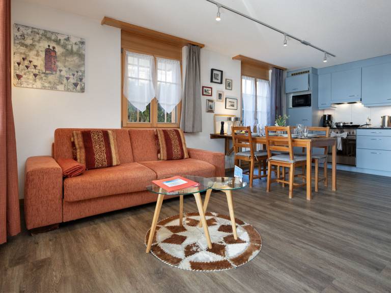 Ferienwohnung in Grindelwald, Jungfrauregion f&uuml;r max. 4 Personen