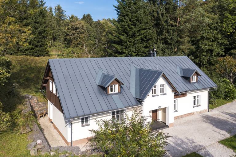 Villa Mladé Buky