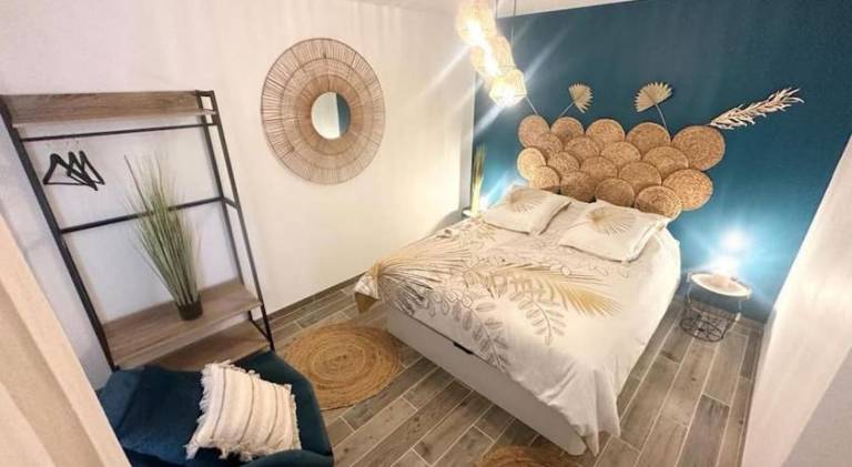 L'Evasion - Baignoire luminotherapie - Climatise in Rivesaltes