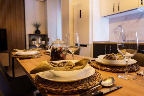 Appartement Salamanque