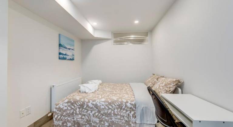 56 m² Ferienwohnung