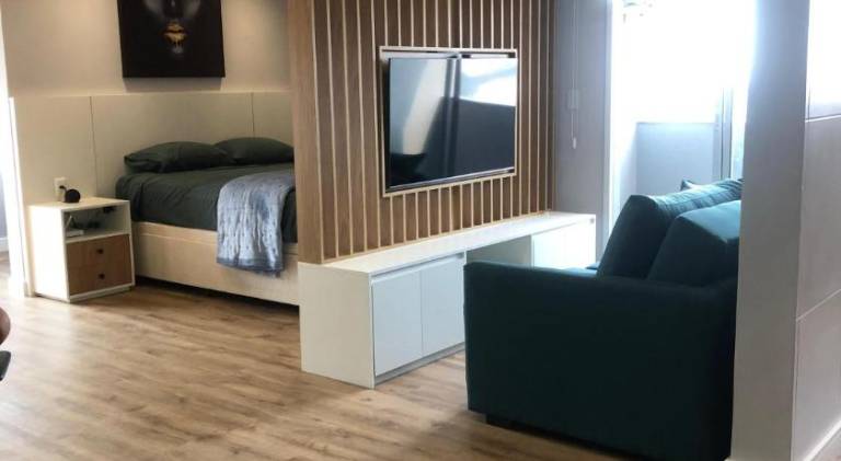 Rental apartment with pool in Sorocaba