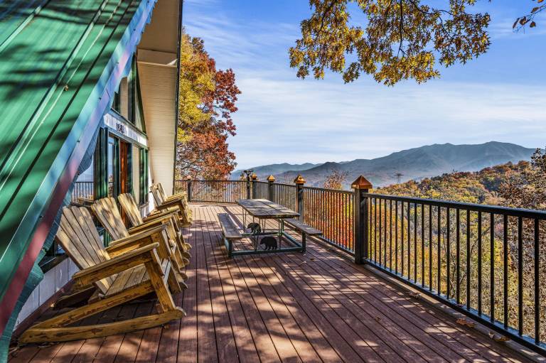 Cabin  Gatlinburg