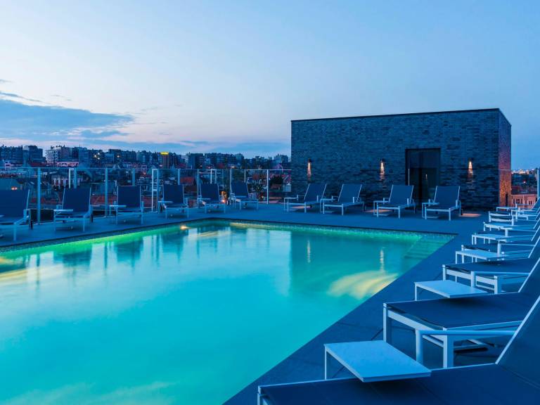 Hotel Mercure Blankenberge Station — photo 3