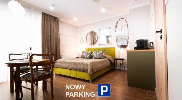 Serviced apartment Pabianice