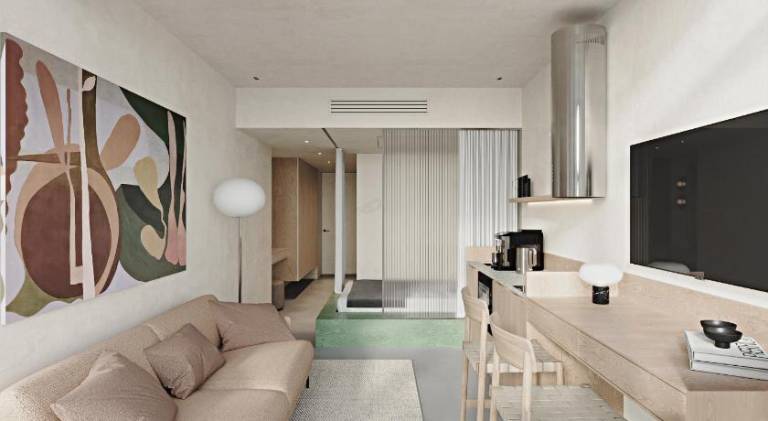 Rental apartment | Next to National Museum of Anthropology in Mexico City