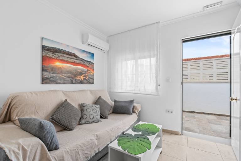 Ferienhaus in San Fulgencio, La Marina f&uuml;r max. 2 Personen