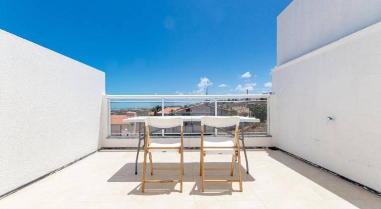 Beach Townhouses - Duplex com Jacuzzi by Carpediem — photo 4