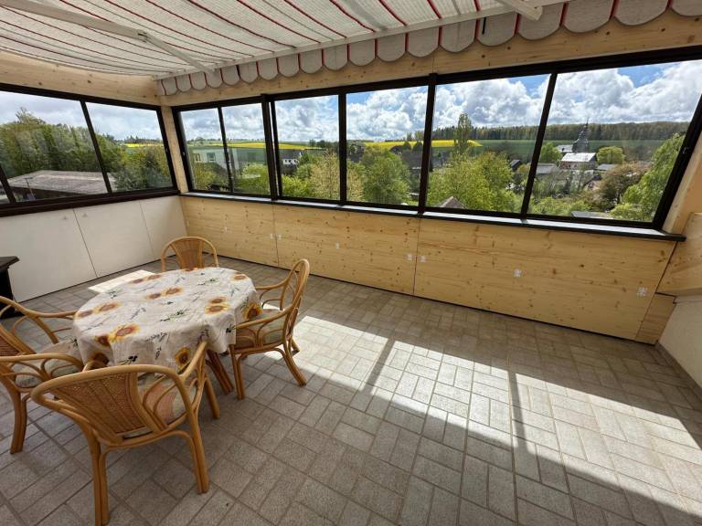 Apartment 'Taunusnest' with Private Terrace, Wi-Fi and Air Conditioning — photo 4