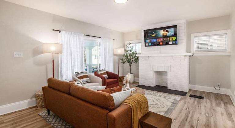Vacation home | Perfect for remote work | Pet-friendly in Franklin, OH