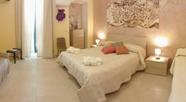 B&B CASA ELISABETTA in Ginosa