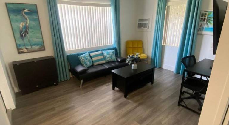 Rental apartment with 1 room for 3 persons — photo 2