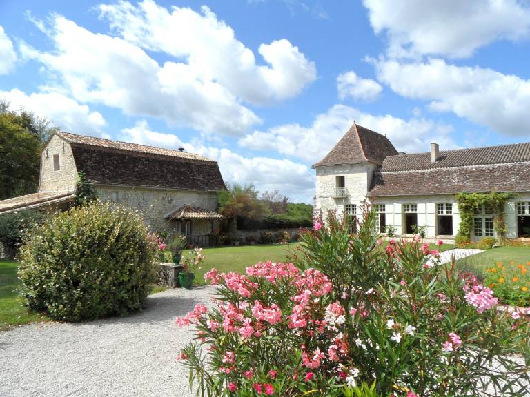 Cottage Issigeac