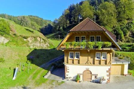 Ferienwohnung Wolfach
