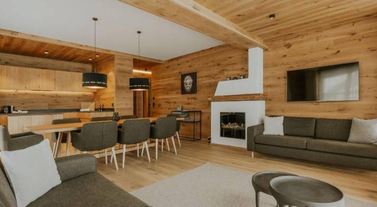 Serviced apartment with sauna — photo 2