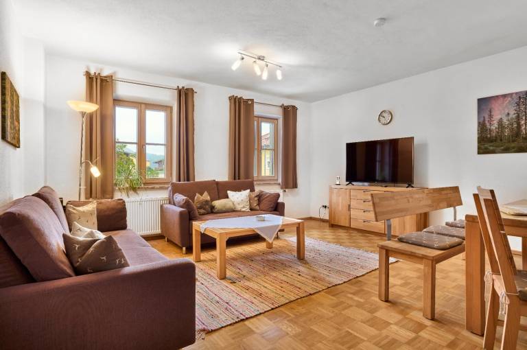 Ferienwohnung Mauth