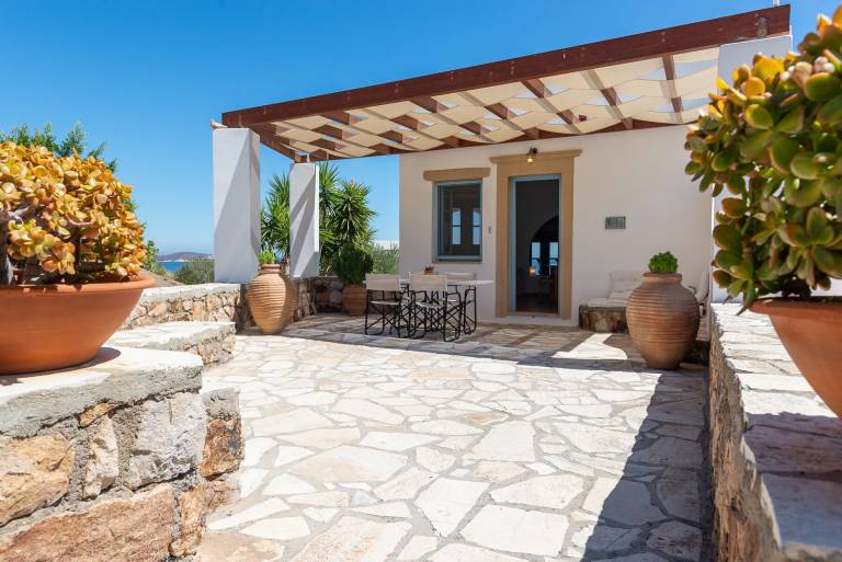 Appartement  Patmos