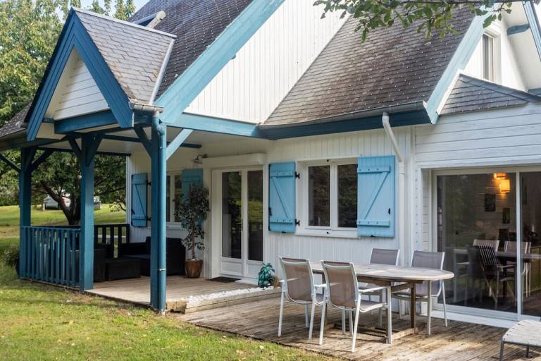 Maison de vacances Erdeven