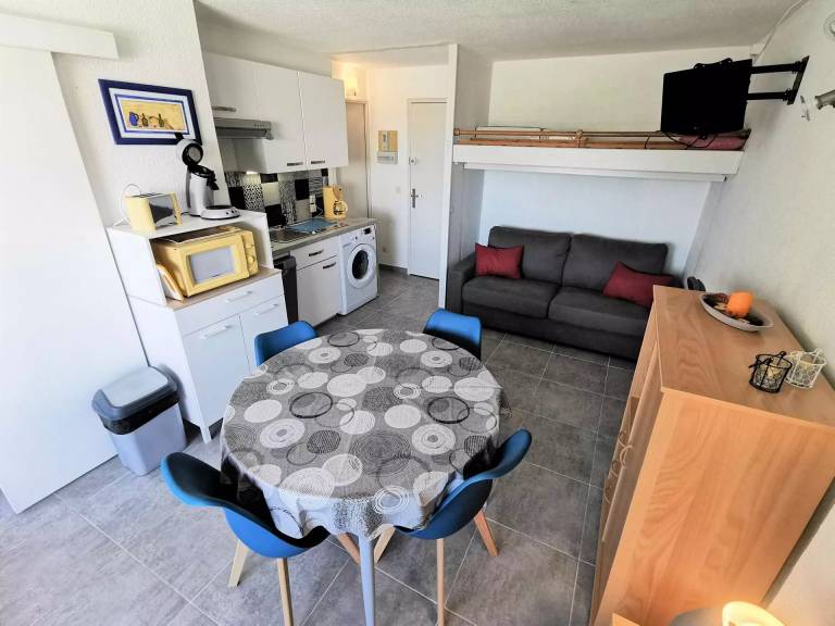 Rental apartment with 1 room for 4 persons — photo 3
